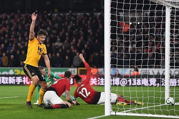 United's defense has struggled in recent weeks